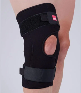 Medi Essential Knee Brace - Black, MED