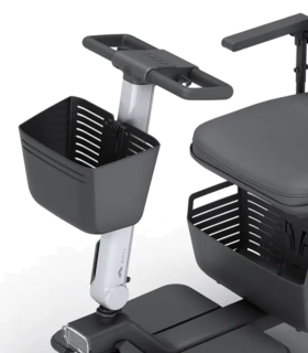 Front Storage Basket