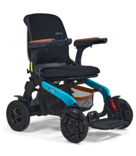 Golden Ally Pro Folding Power Wheelchair - GP304