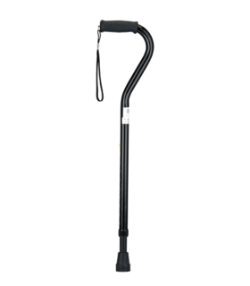 Heavy Duty Walking Cane  - Black