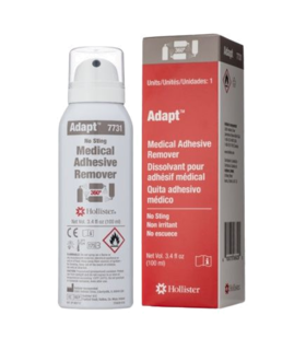 Hollister Adapt Medical Adhesive Remover Spray