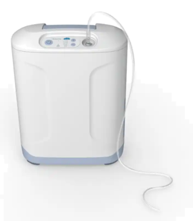 Home Oxygen Concentrator - White
