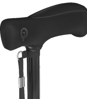  All Terrain Cane- Black - Black