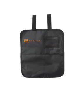 KNEE WALKER TOTE BAG - Black