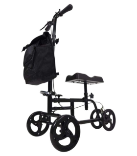 Knee Walker scooter vive health - Black