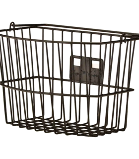 Knee Walker, Basket for TKW-12  personal belongings. storage Nova - Black