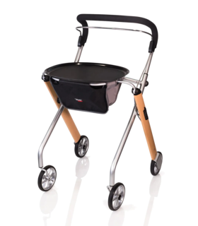 Let’s Go Indoor Rollator - Beech - Other
