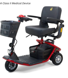 LiteRider - 3 Wheel with batteries -  up to 300 lbs.