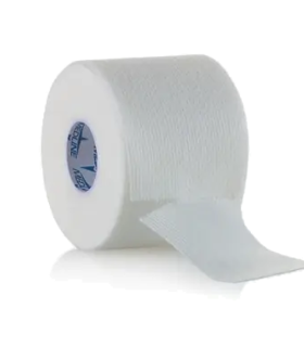  Nonsterile Dressing Retention Tape - White