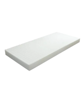 MULTI ZONE FOAM PRESSURE MATTRESS - White