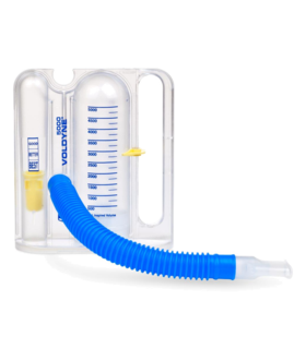Voldyne Incentive Spirometers - White