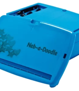  Nebulizer Compressor - Blue