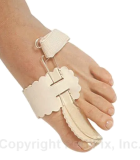 Nighttime Bunion Regulator™ - White, S, none, none