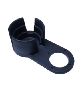 Omni Tray Cup Holder accessory from Stander - Black