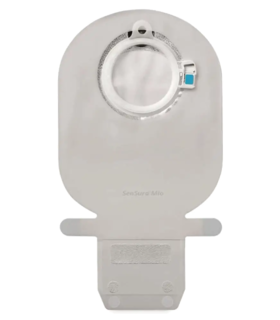 Ostomy Pouch SenSura® Mio Two-Piece System Maxi Length Flat 70 mm Stoma Drainable