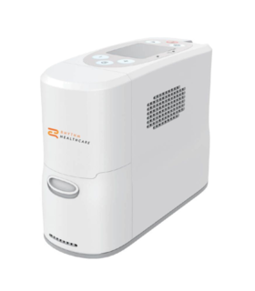 P2 Portable Oxygen Concentrator Rhythm Healthcare - White