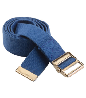 Gait Belt, Transfer Belt  - Blue