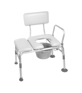 PADDED TRANSFER BENCH