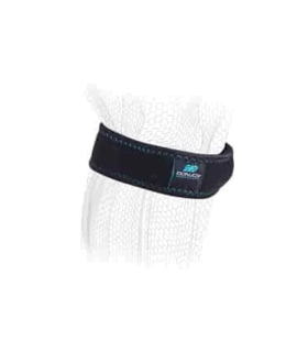 DONJOY ADVANTAGE Patella Knee Strap - Black, M, none, none