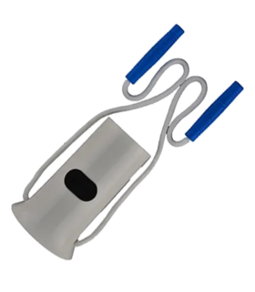 PLASTIC SOCK AID - White, none, none, none