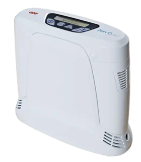  PORTABLE OXYGEN CONCENTRATOR Zen-O lite™  - Silver
