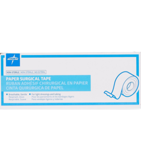 CARING Paper Adhesive Tape - Blue