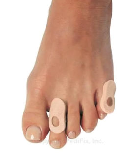  FELTastic® Corn Protectors - Gold, S, none, none