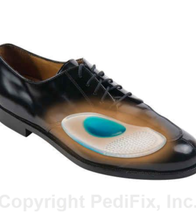 PediFix® Pedi-GEL® Metatarsal Support Pads - White, S