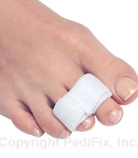 Pedi-Smart® Toe Trainers® - White, S, none, none