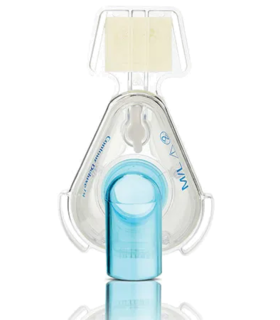 philips Contour Deluxe Nasal Mask, Headstrap, Disposable, Size M / L 