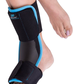 Plantar Fasciitis Night splint DonJoy - Blue