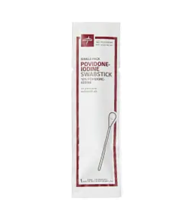 Povidone-Iodine (PVP-I) Swabstick – Single Pack