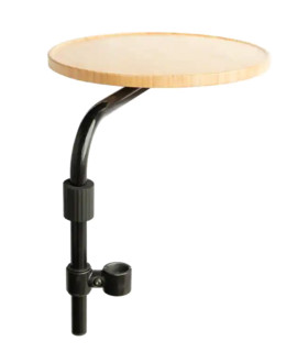 Prime Swivel Tray Accessory - Black