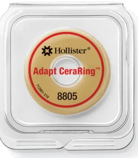 RING, OSTOMY BARR ADAPT CERARING PLUS FLAT 2" (10/BX)
