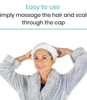 Shampoo Caps revive softness vive health