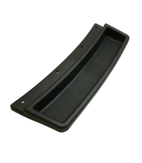 Stander Omni Tray Utensil Tray perfect tray-side accessory standar - Black