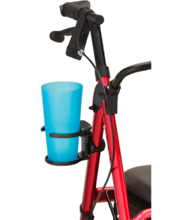 SWIVEL CUP HOLDER - Black