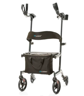 UpWalker LITE I100, Gray well-suited for indoor use  LifeWalker   - Gray