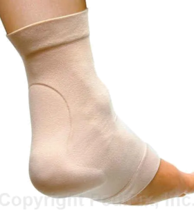 Visco-GEL® Achilles Protection Sleeve - White, S, none, none