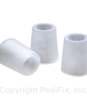  Visco-GEL® Little Toe Sleeves™ - White, L, none, none