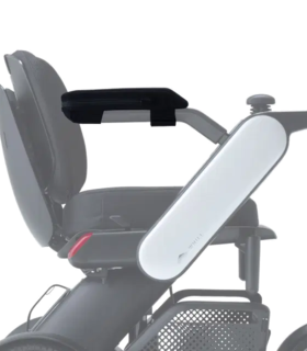 WHILL Arm Pads