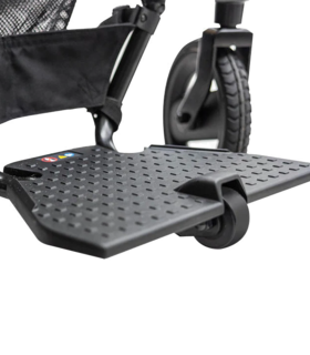 WHILL Heel Stopper (Model F) 