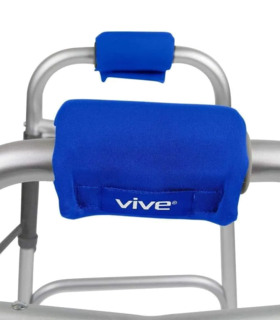 Walker Grip Pads  - Black