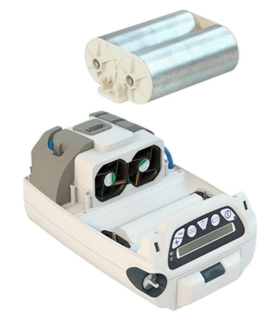  Zen-O Sieve Bed Assembly  Portable Oxygen Concentrator GCE - White