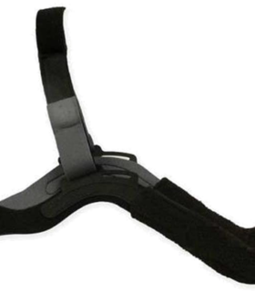  Nasal Pillow CPAP Mask Replacement Headgear - Black