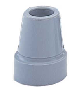 Standard Cane Tips, 3/4 Inch - Gray
