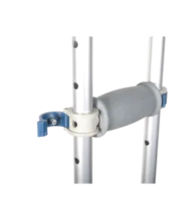 Universal Quick Adjust Crutch,1PR
