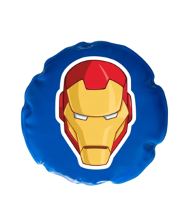 DONJOY® ADVANTAGE REUSABLE COLD PACK FEATURING MARVEL - ROUND - Blue, Small