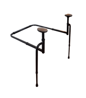  EZ Stand-N-Go Fully Adjustable Padded Stand Assist - Black