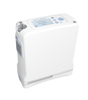 Portable Oxygen Concentrator G4 Inogen - Silver